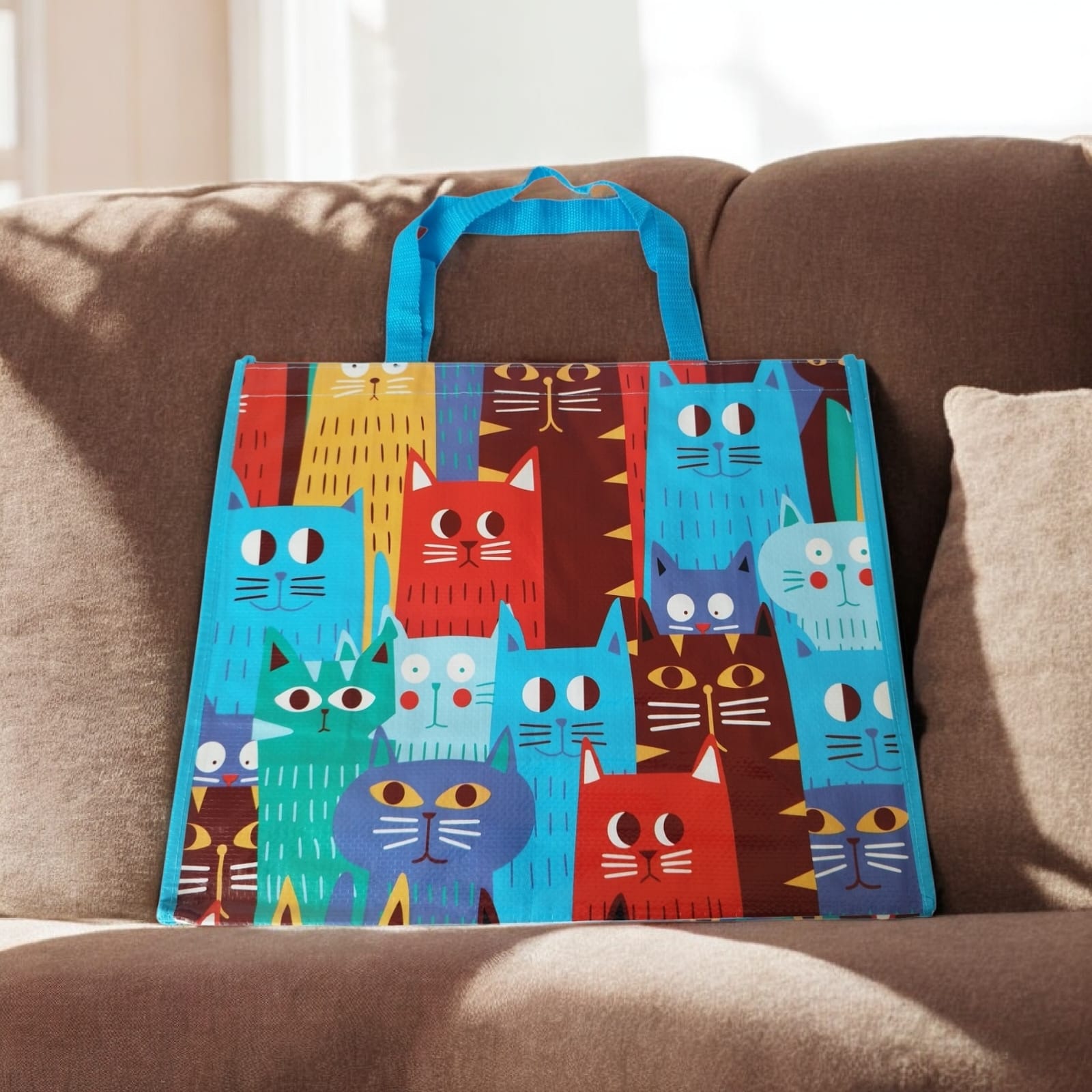Hermosas bolsas matuteras reutilizable thumbnail 4