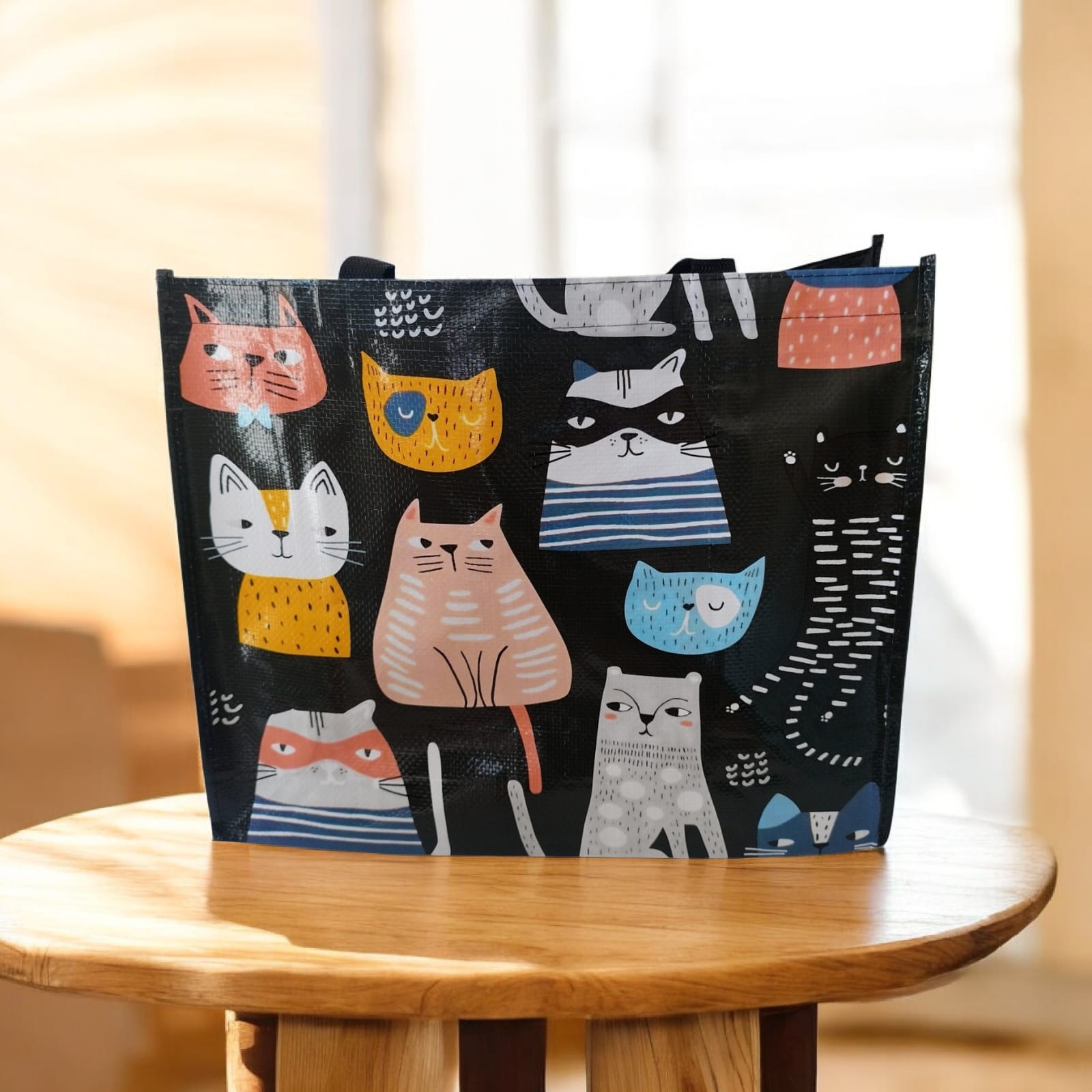 Hermosas bolsas matuteras reutilizable thumbnail 5