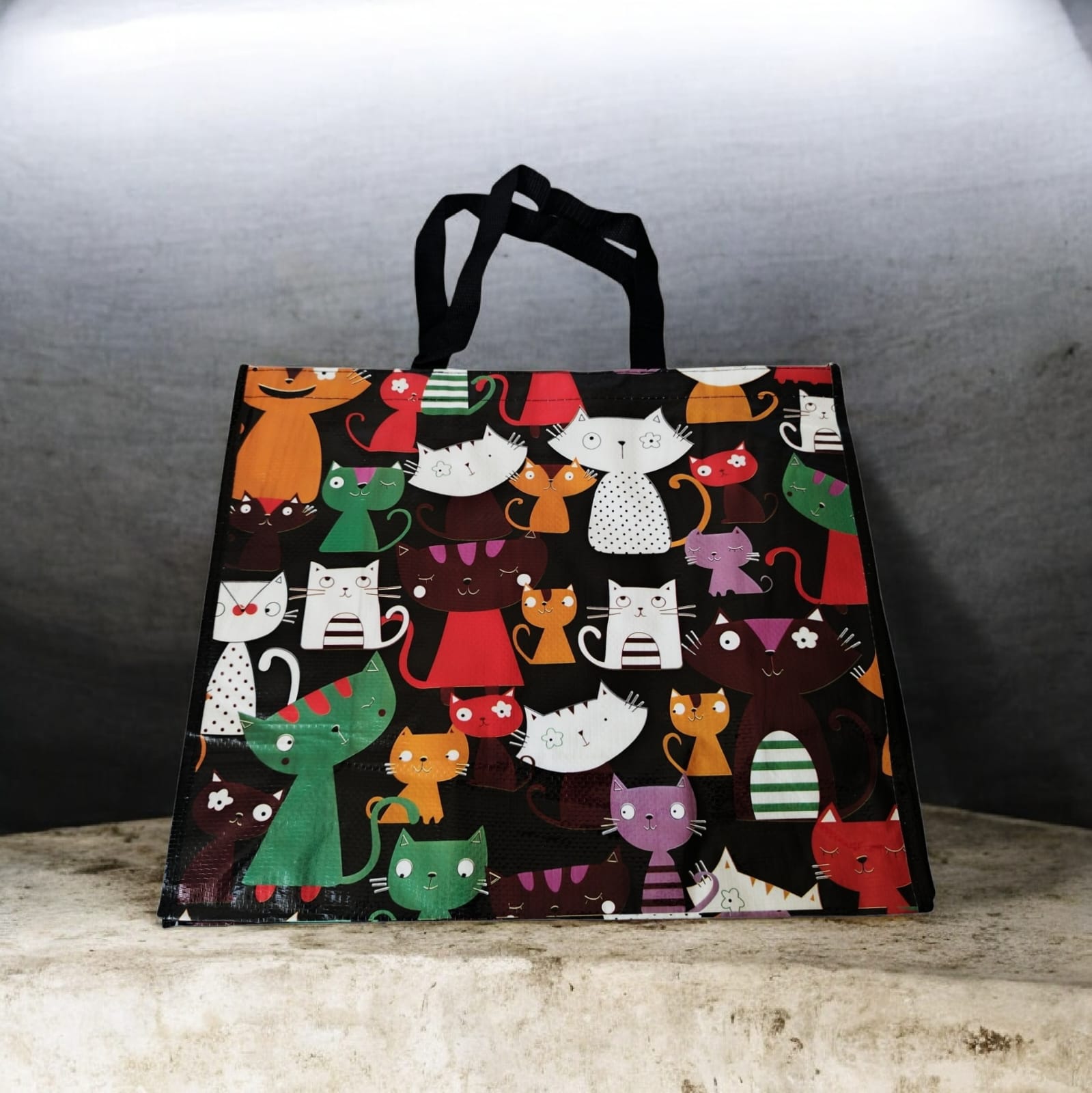 Hermosas bolsas matuteras reutilizable thumbnail 6