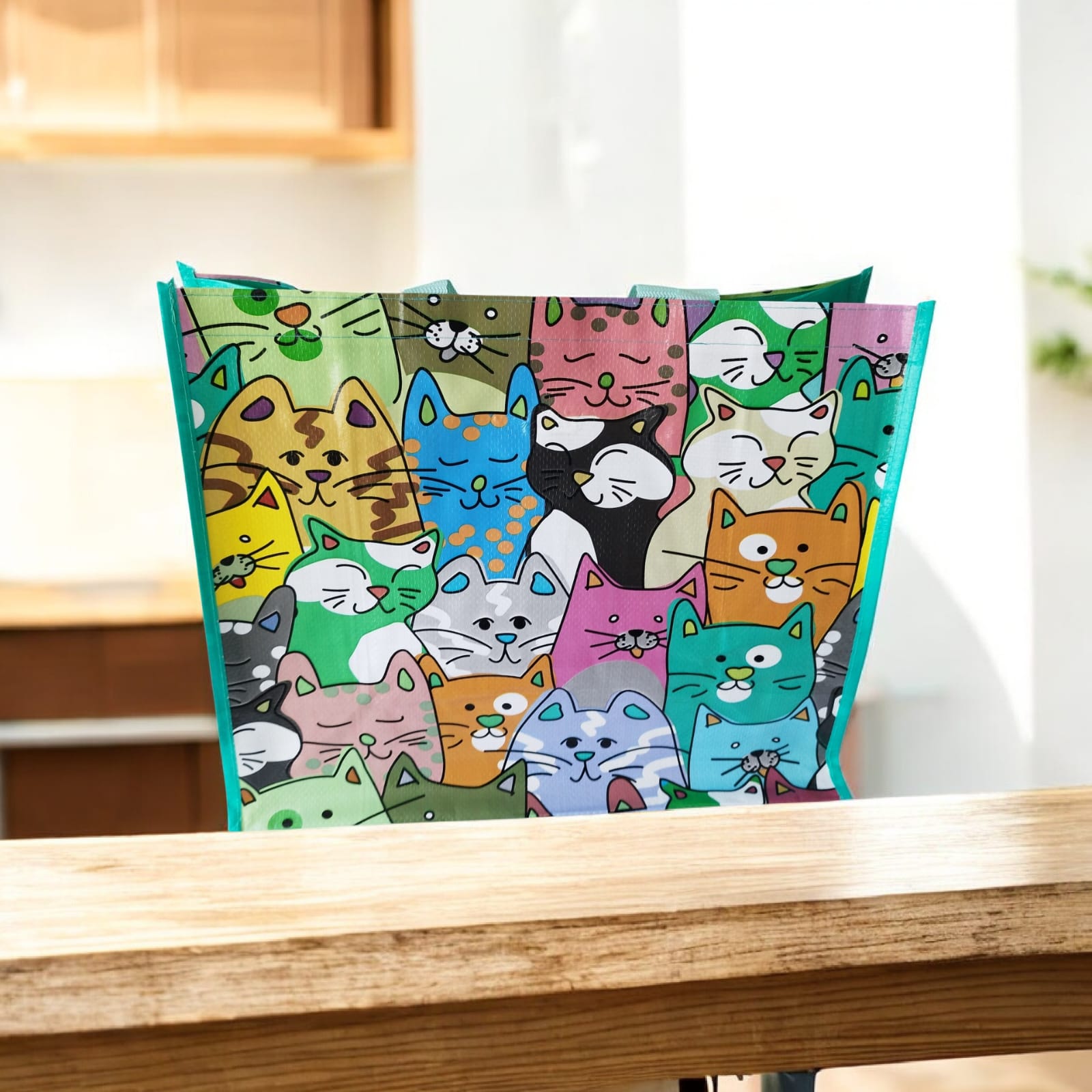 Hermosas bolsas matuteras reutilizable thumbnail 7