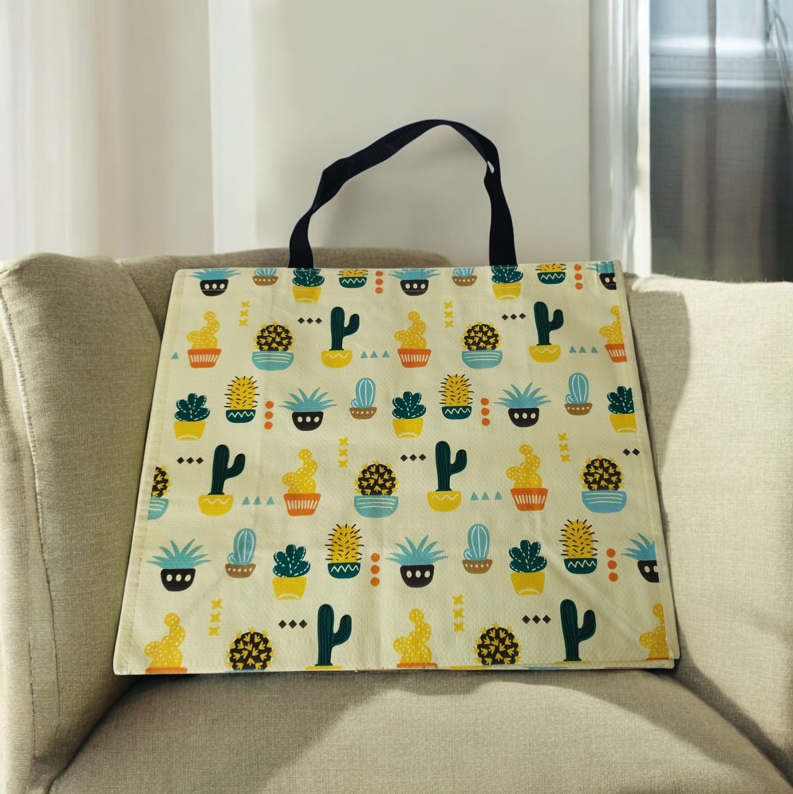 Hermosas bolsas matuteras reutilizable thumbnail 8